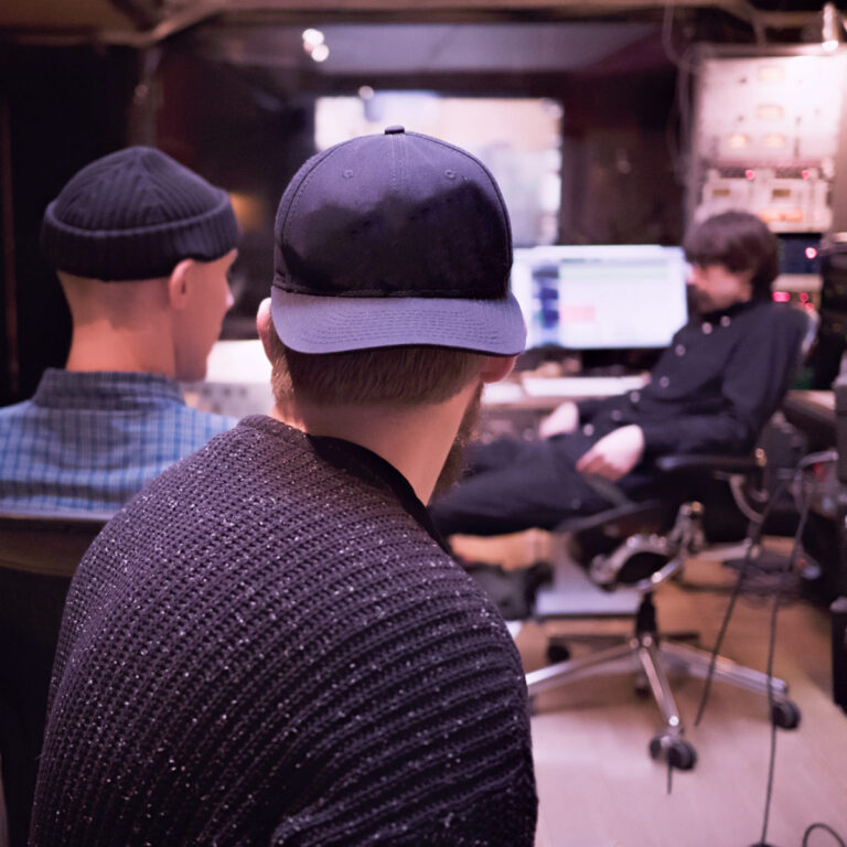 Music production coursers for Tech House musicians