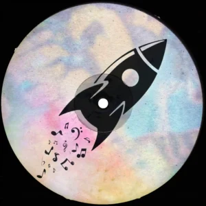 BKN432 7UFO - Hibiscus EP