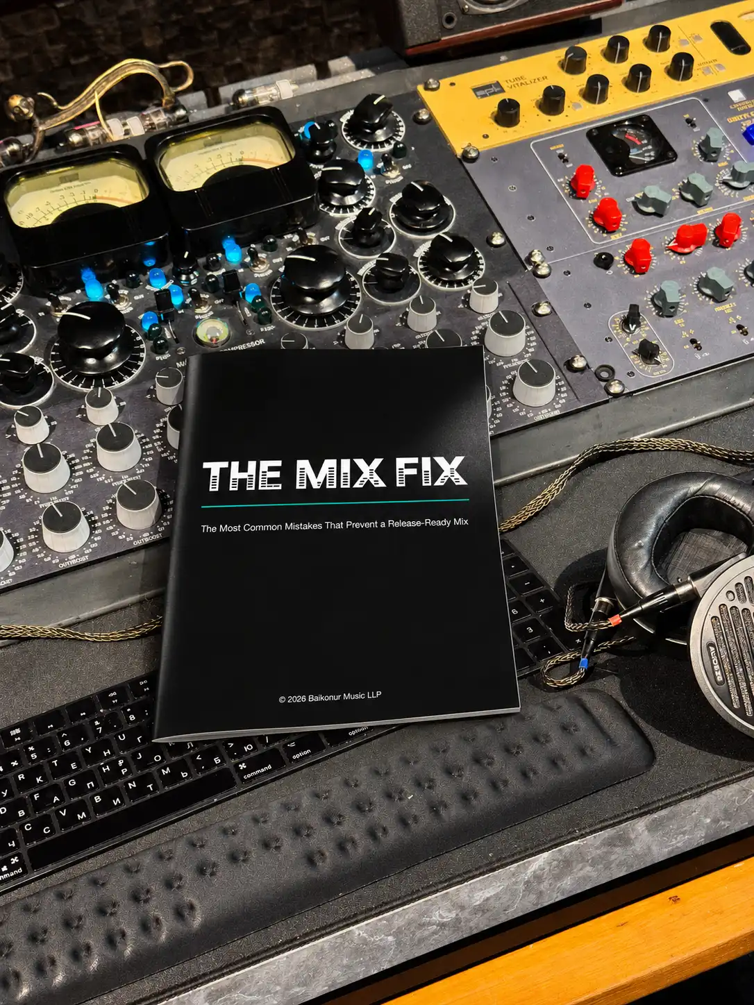 A practical mixing guide built from 20 years of studio experience and hundreds of real-world mixes. Learn how to fix the problems that most often hold electronic tracks back. Includes real audio examples and practical techniques you can apply immediately.
